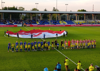 Do awansu jeden krok... Unia Skierniewice - Resovia Rzeszów 2:1