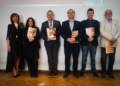 Złote Ekslibrisy wręczone. Oto najlepsze książki w Łódzkiem 2 A7S04528