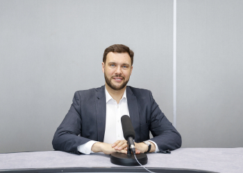 Adam Nowak, fot. Konrad Ciężki