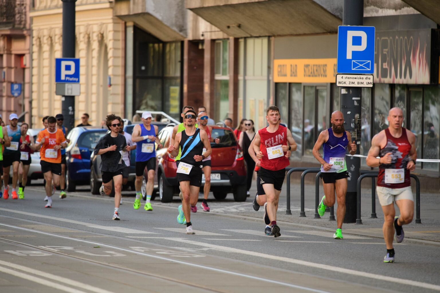 Bieg Ulicą Piotrkowską 2026 fot Sebastian Szwajkowski_13 Bieg Ulica Piotrkowska 2026 fot Sebastian Szwajkowski 13
