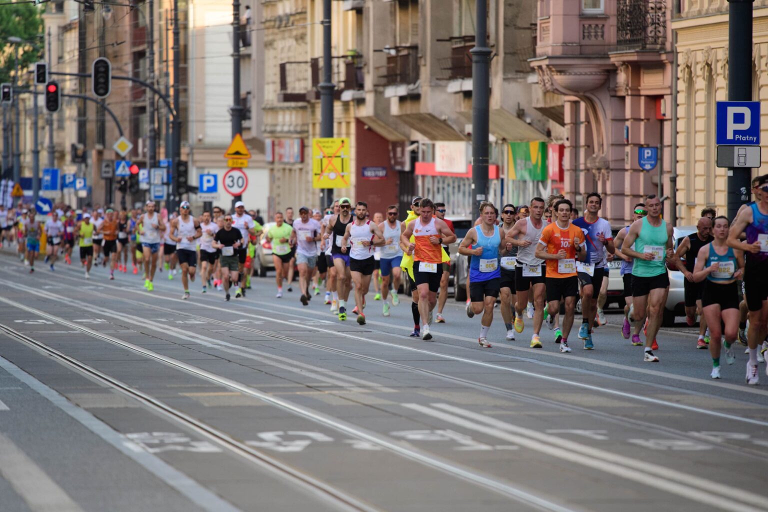 Bieg Ulicą Piotrkowską 2026 fot Sebastian Szwajkowski_14 Bieg Ulica Piotrkowska 2026 fot Sebastian Szwajkowski 14