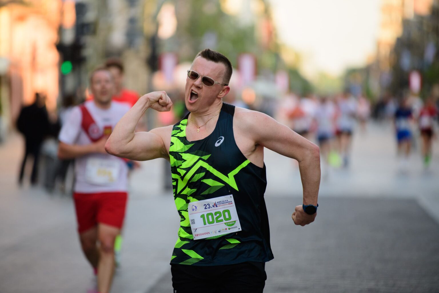 Bieg Ulica Piotrkowska 2026 fot Sebastian Szwajkowski 29