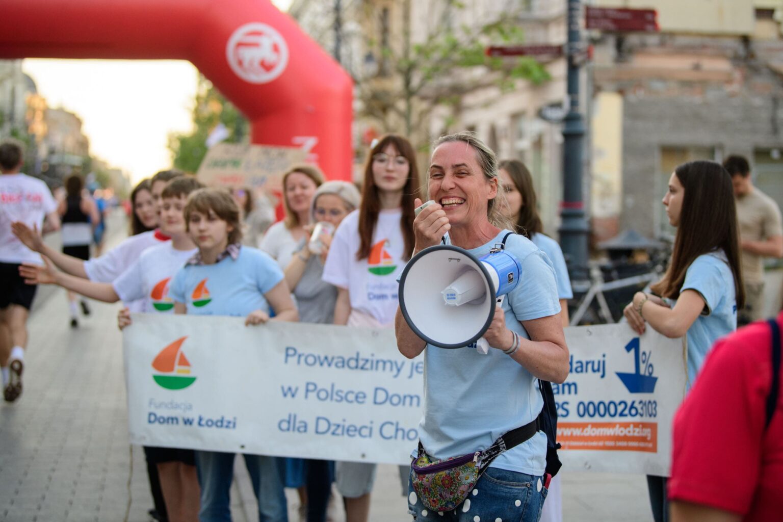 Bieg Ulica Piotrkowska 2026 fot Sebastian Szwajkowski 32