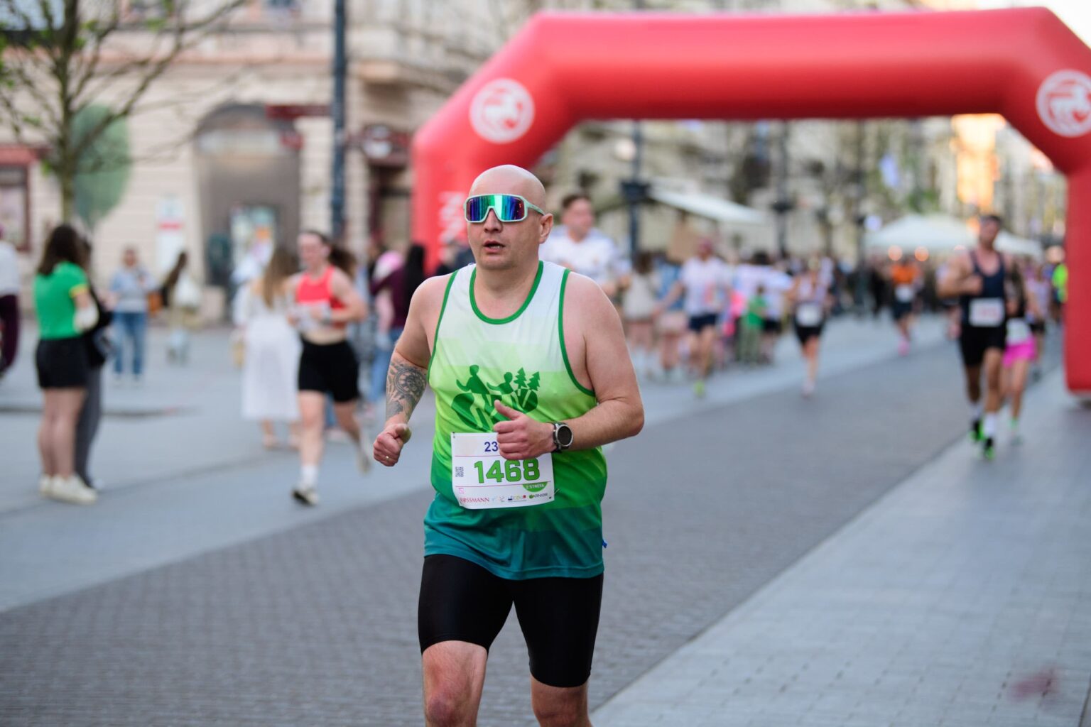Bieg Ulicą Piotrkowską 2026 fot Sebastian Szwajkowski_34 Bieg Ulica Piotrkowska 2026 fot Sebastian Szwajkowski 34