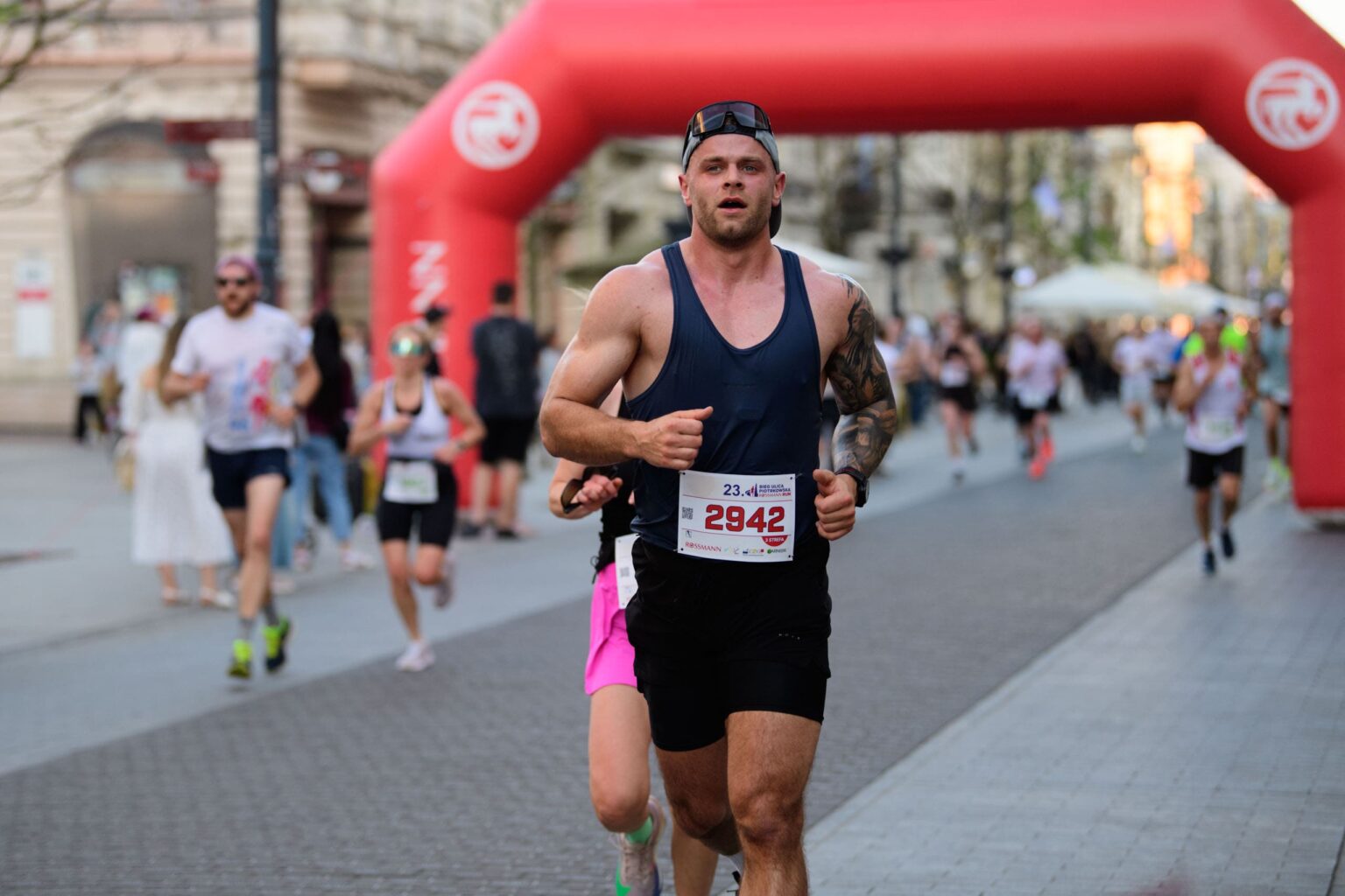 Bieg Ulicą Piotrkowską 2026 fot Sebastian Szwajkowski_35 Bieg Ulica Piotrkowska 2026 fot Sebastian Szwajkowski 35