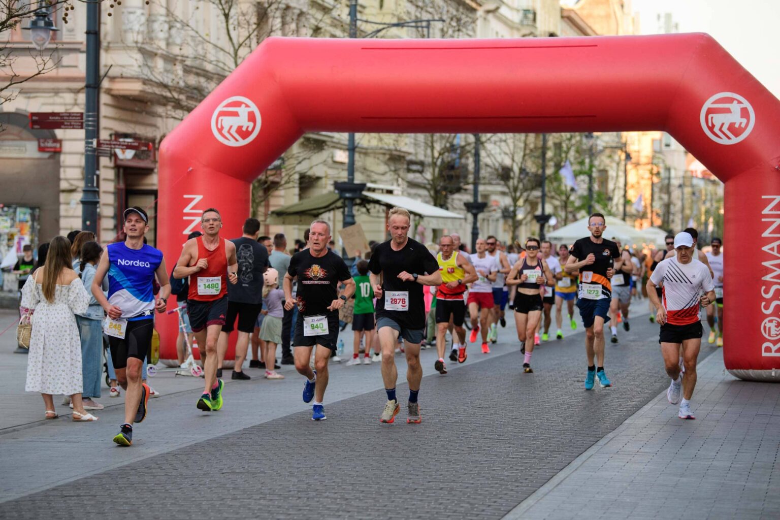 Bieg Ulica Piotrkowska 2026 fot Sebastian Szwajkowski 37