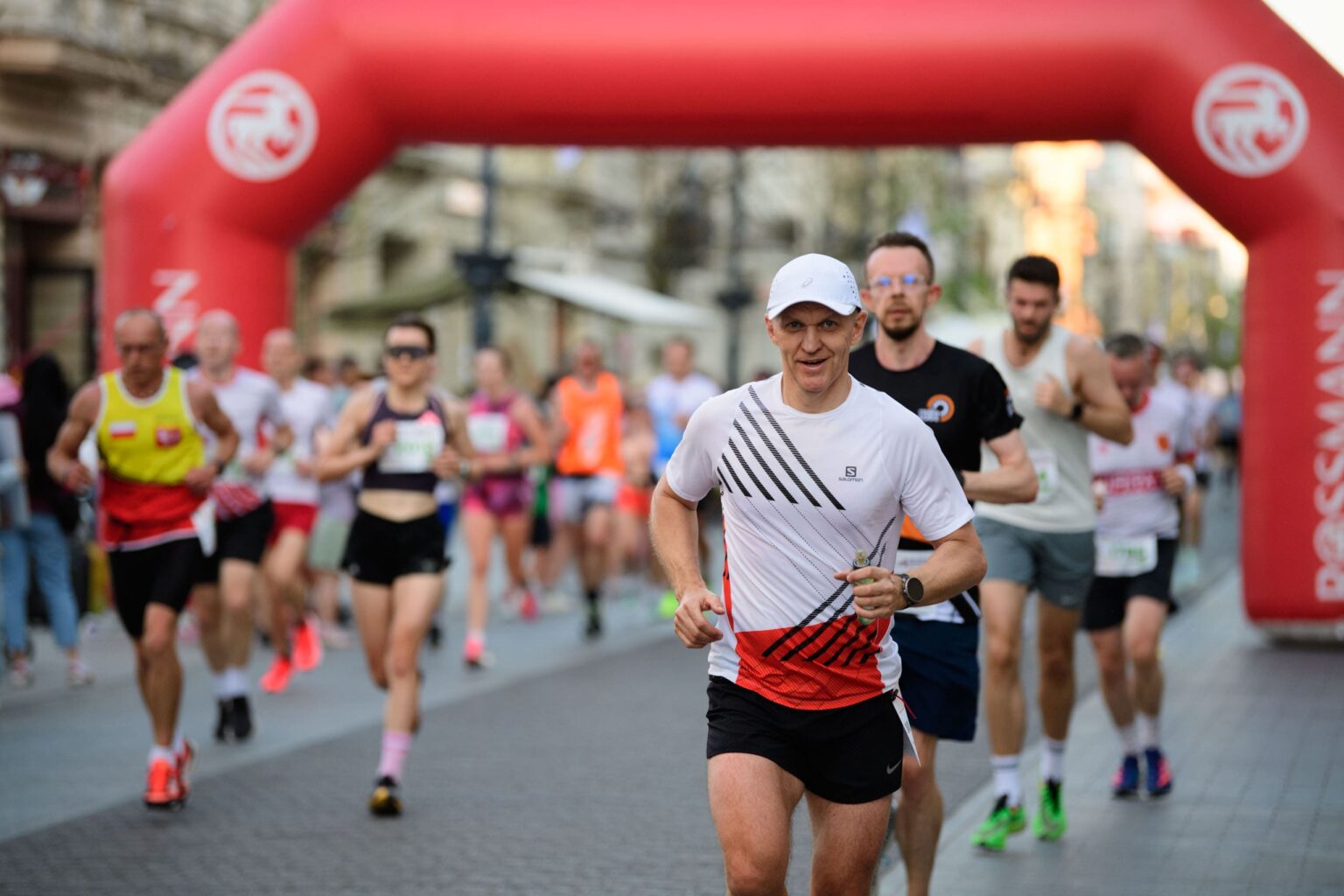 Bieg Ulica Piotrkowska 2026 fot Sebastian Szwajkowski 38