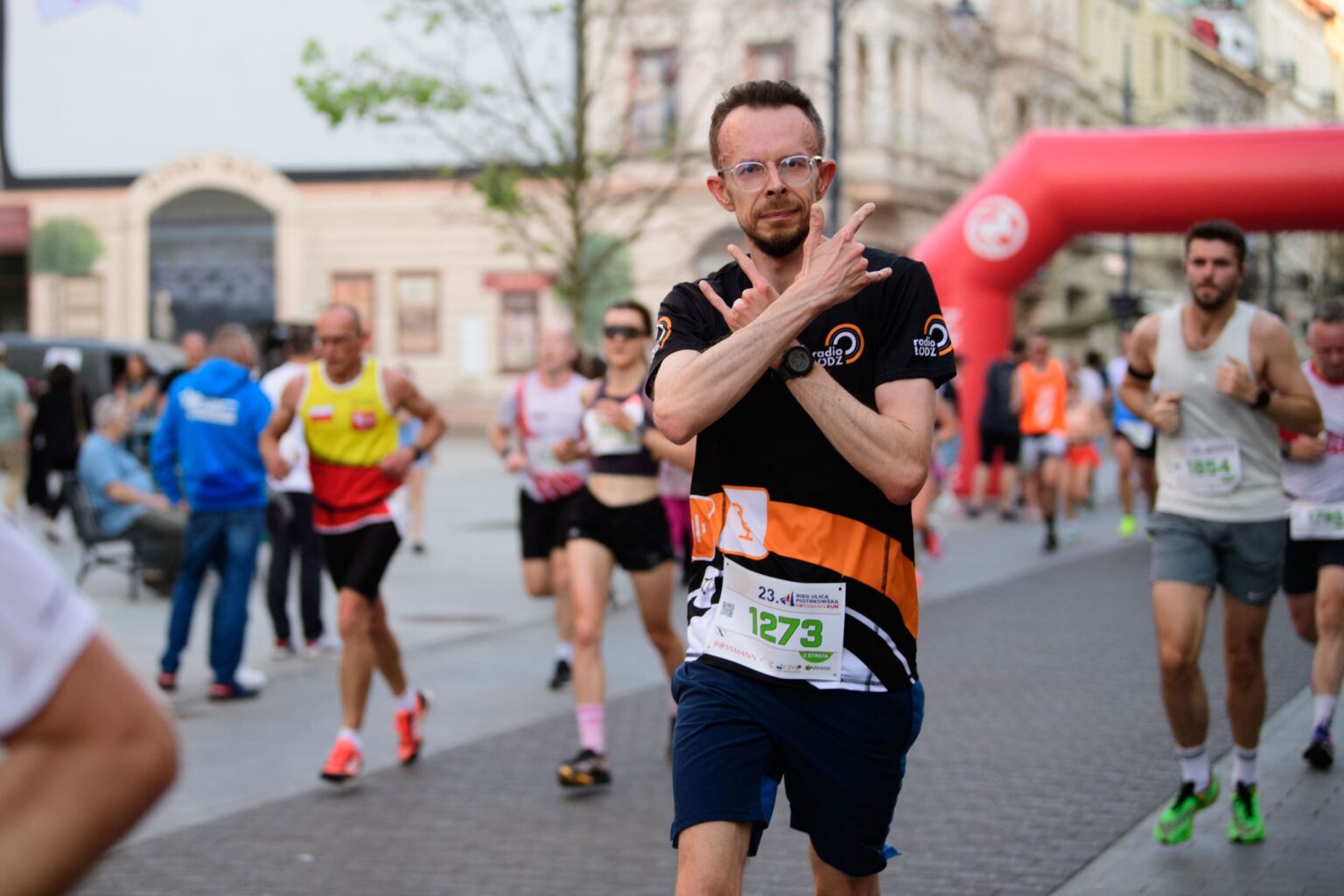 Bieg Ulicą Piotrkowską 2026 fot Sebastian Szwajkowski_39 Bieg Ulica Piotrkowska 2026 fot Sebastian Szwajkowski 39