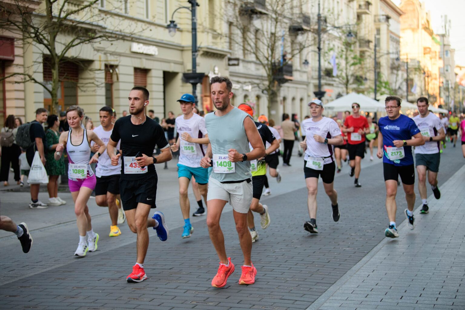 Bieg Ulica Piotrkowska 2026 fot Sebastian Szwajkowski 48