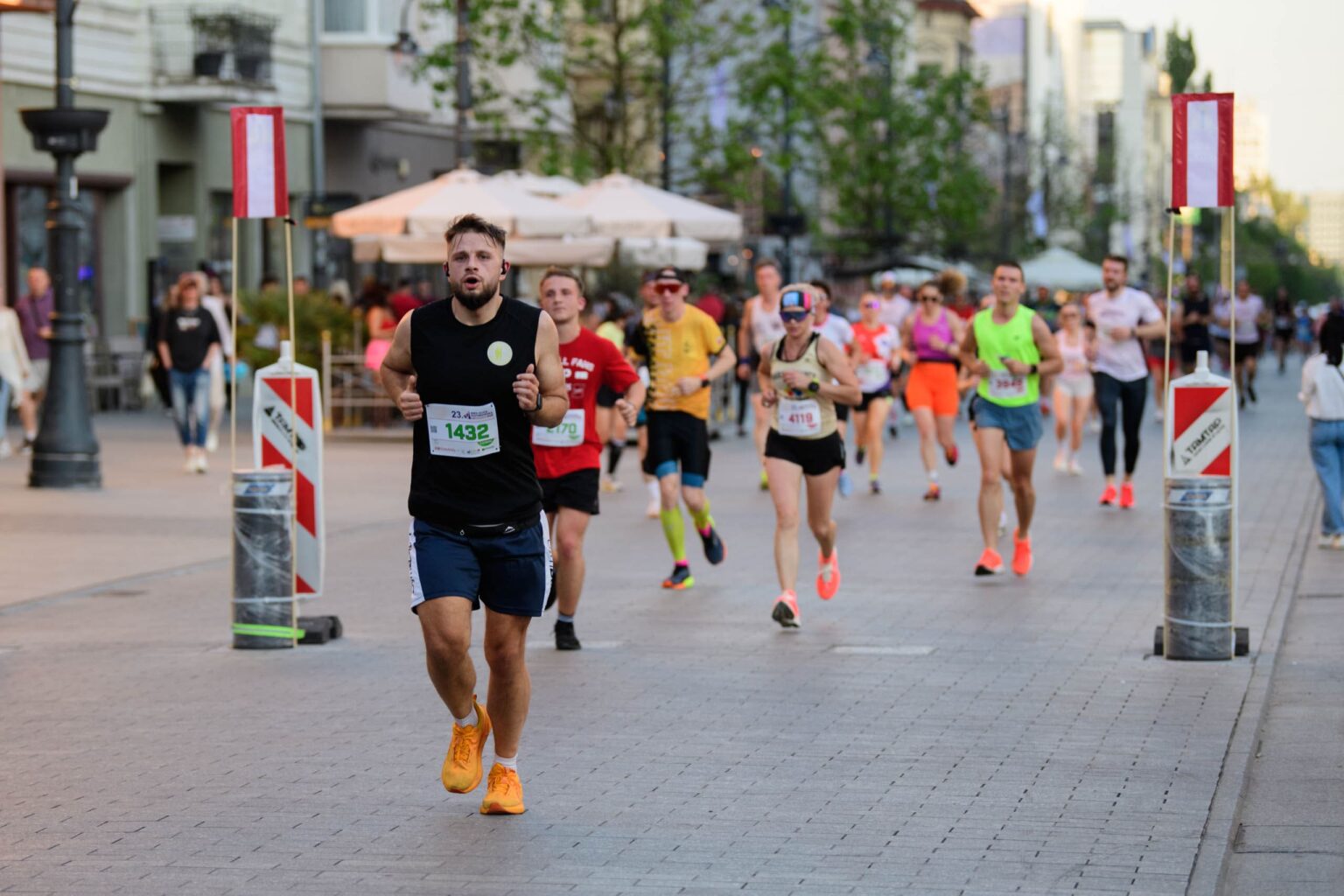 Bieg Ulica Piotrkowska 2026 fot Sebastian Szwajkowski 49