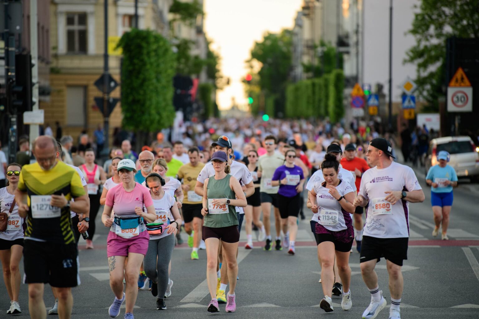 Bieg Ulica Piotrkowska 2026 fot Sebastian Szwajkowski 60