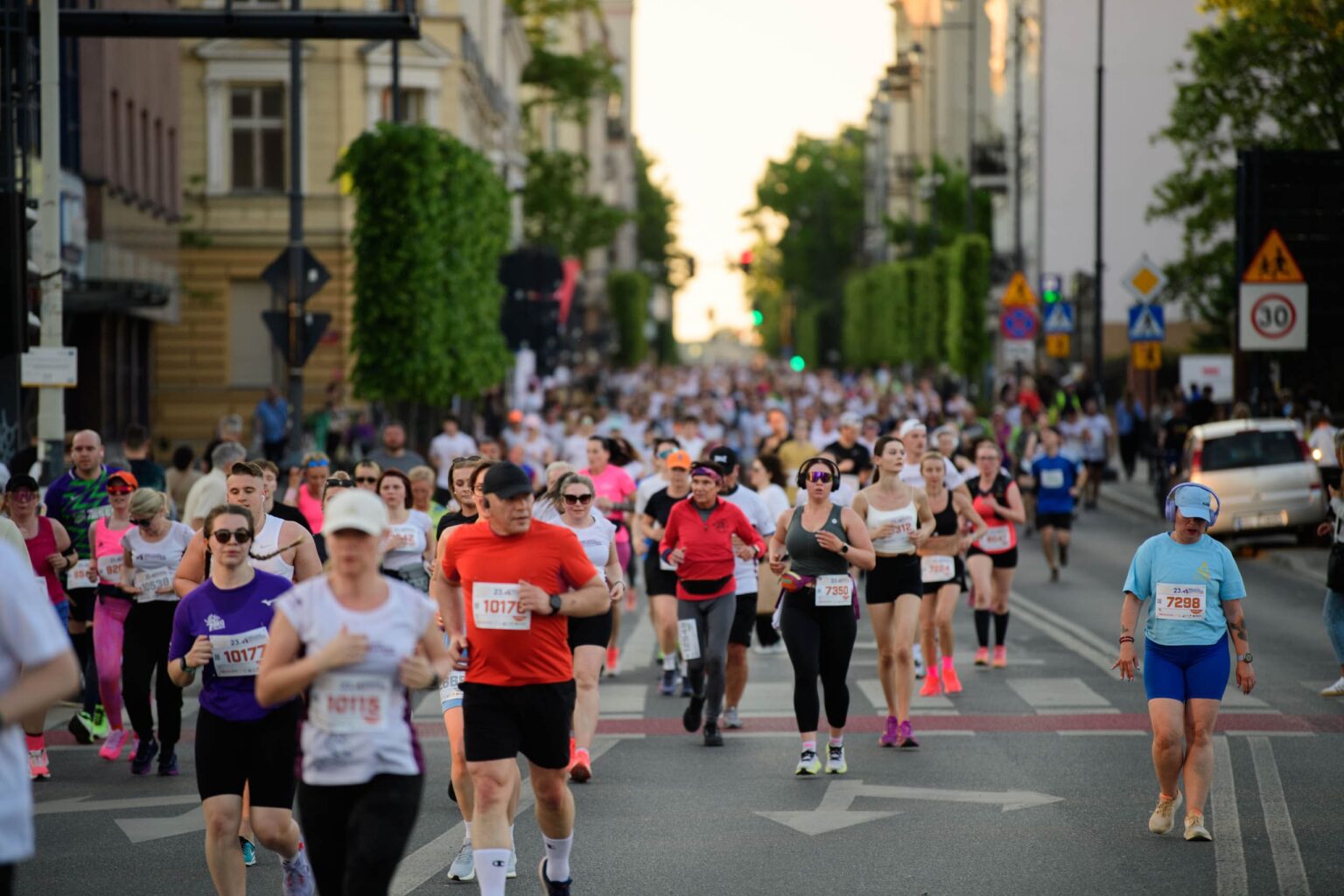 Bieg Ulica Piotrkowska 2026 fot Sebastian Szwajkowski 61