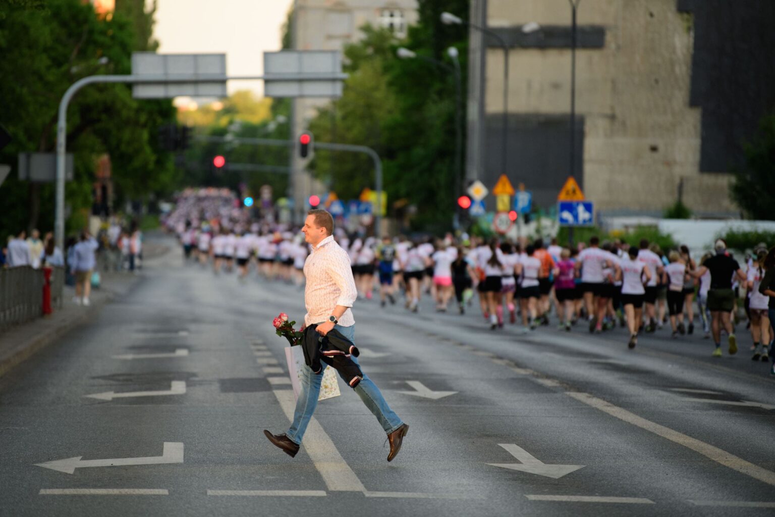 Bieg Ulica Piotrkowska 2026 fot Sebastian Szwajkowski 63