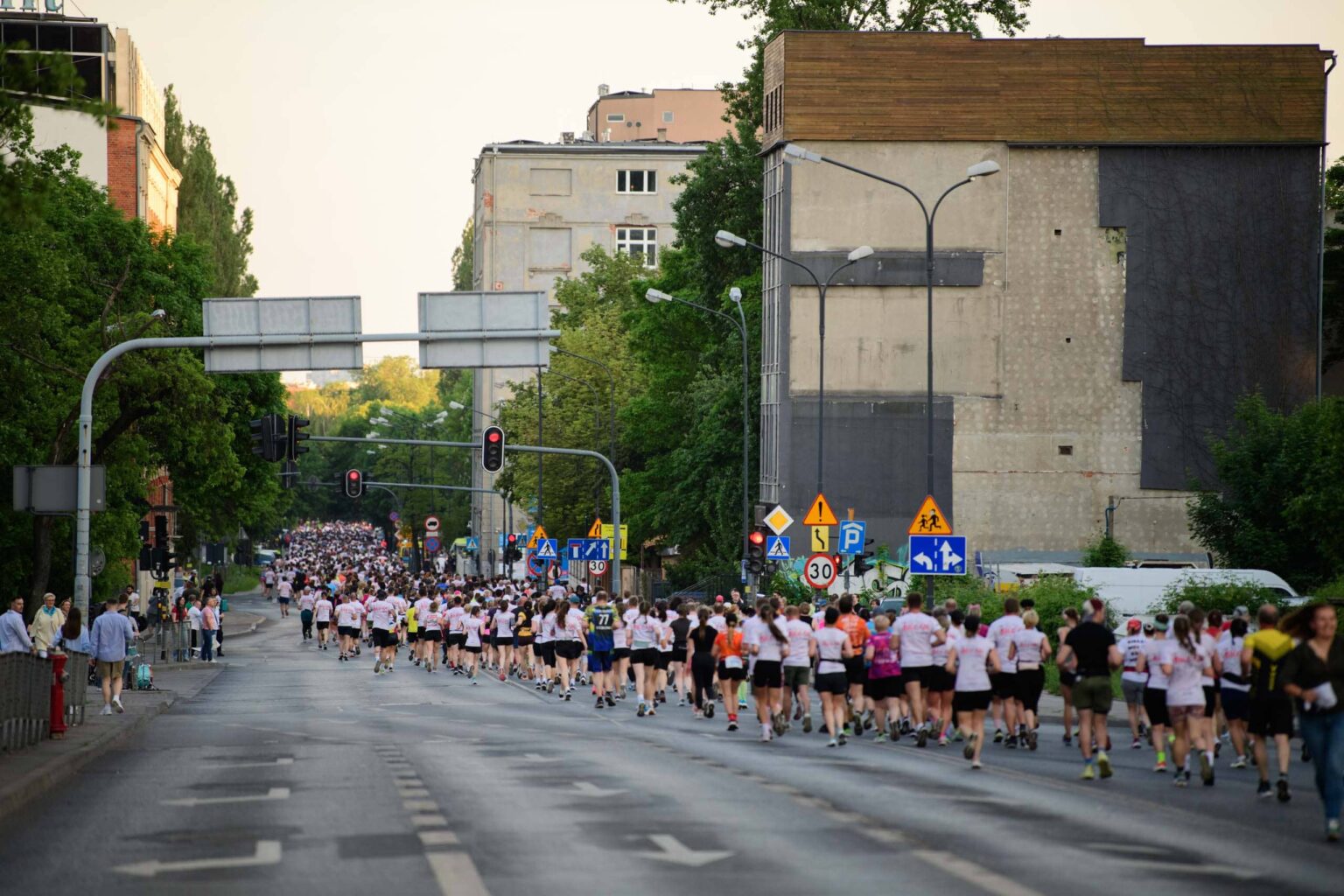 Bieg Ulica Piotrkowska 2026 fot Sebastian Szwajkowski 64