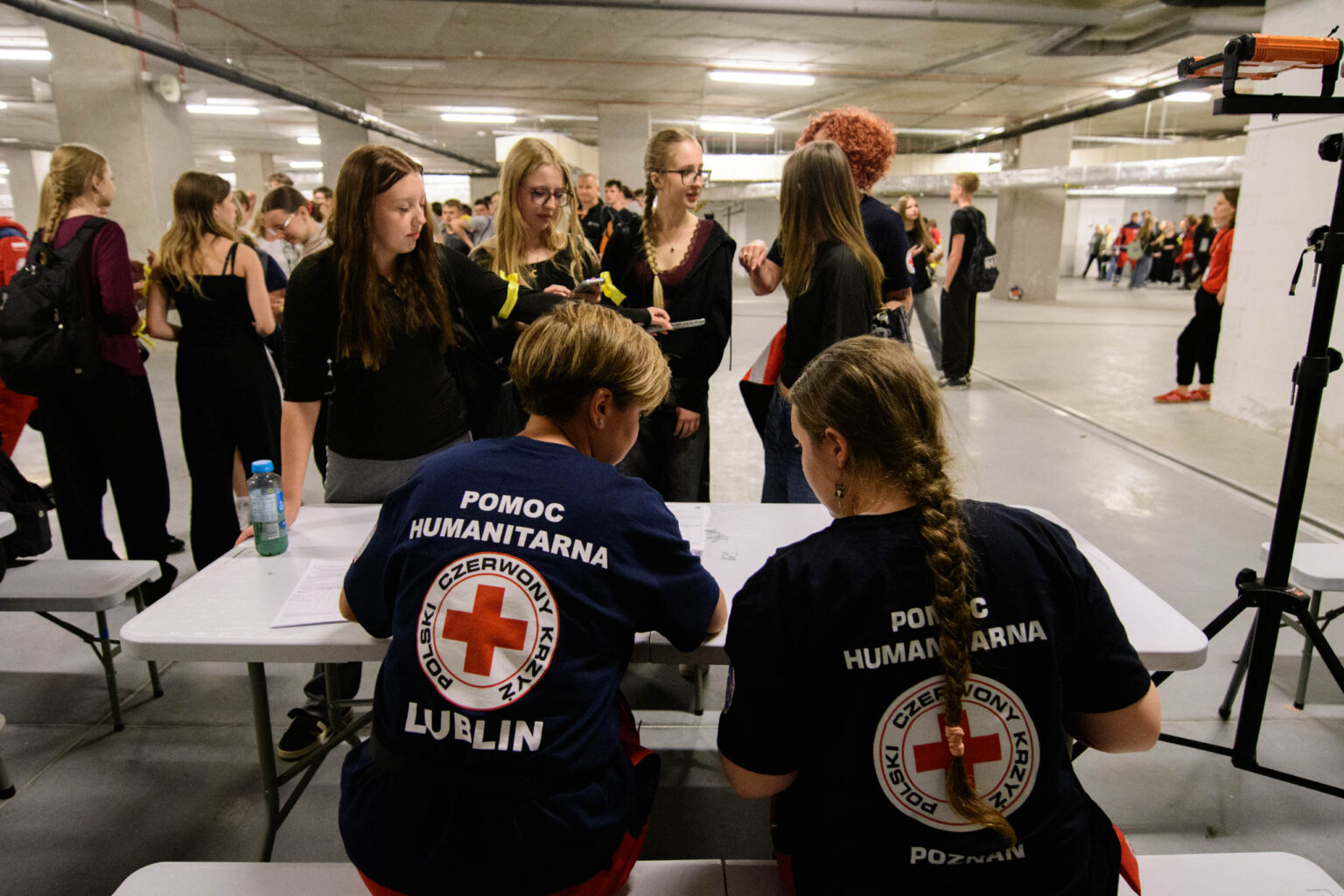 Ćwiczenia OLIOC na dworcu Łódź Fabryczna fot Sebastian Szwajkowski_14 Cwiczenia OLIOC na dworcu Lodz Fabryczna fot Sebastian Szwajkowski 14