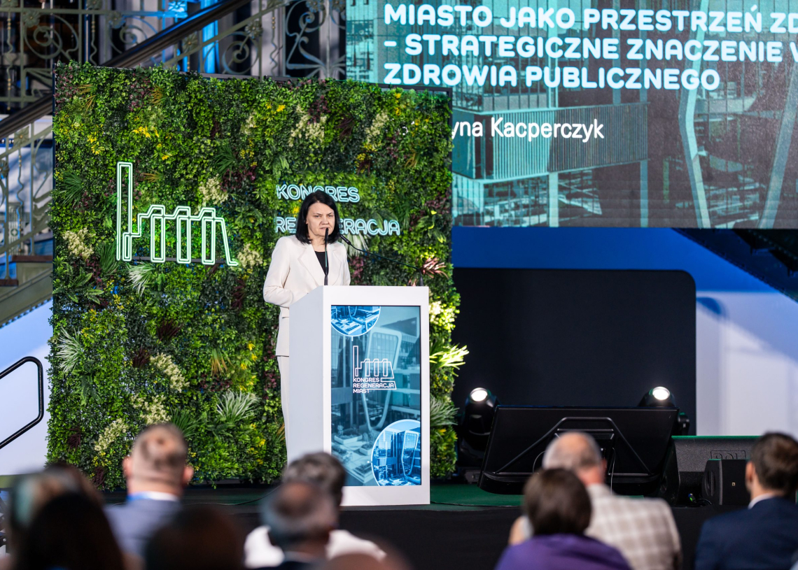 Miasto może leczyć. Ale może też przyczyniać się do depresji, samotności i chorób cywilizacyjnych
