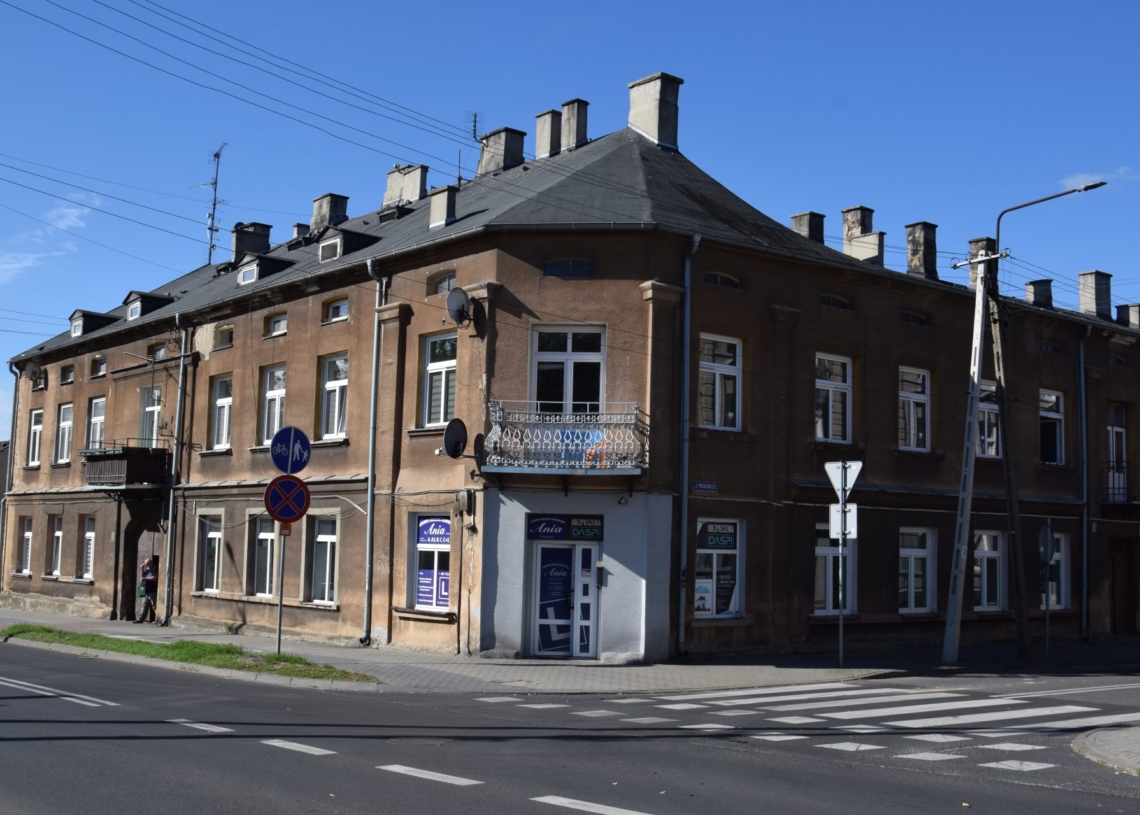 Termomodernizacja kamienic w Zduńskiej Woli. Miasto otrzymało dofinansowanie 1 Termomodernizacja kamienic w Zduńskiej Woli. Miasto otrzymało dofinansowanie