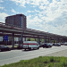 Remont estakady przy dworcu Łódź Kaliska. Nocne utrudnienia dla kierowców