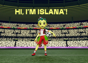 Islana maskotką mistrzostw świata U-20 w Polsce