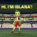 Islana maskotką mistrzostw świata U-20 w Polsce