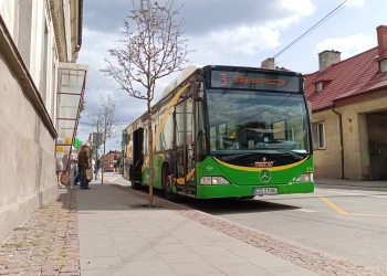 W Zgierzu rozpoczyna się komunikacyjna rewolucja. Busy „na życzenie”