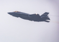 Pierwsze polskie F-35 lecą do Łasku. „Bez wątpienia wylądują dzisiaj”