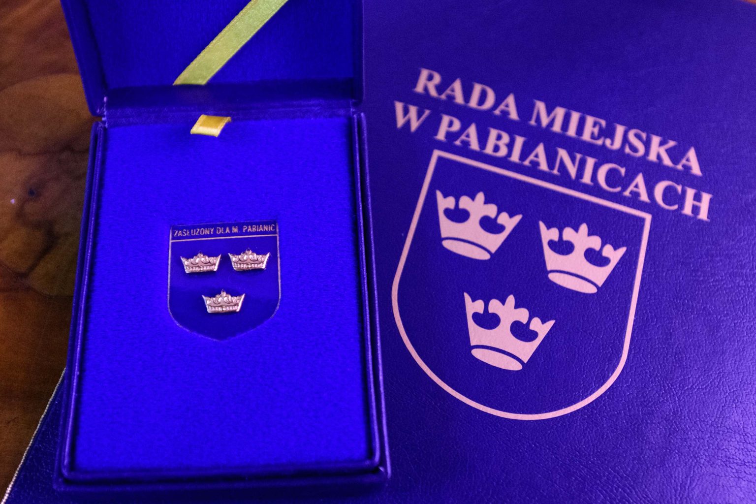 Hovhannes Yazichyan zasłużony da miasta Pabianic fot Sebastian Szwajkowski Hovhannes Yazichyan zasluzony da miasta Pabianic fot Sebastian Szwajkowski
