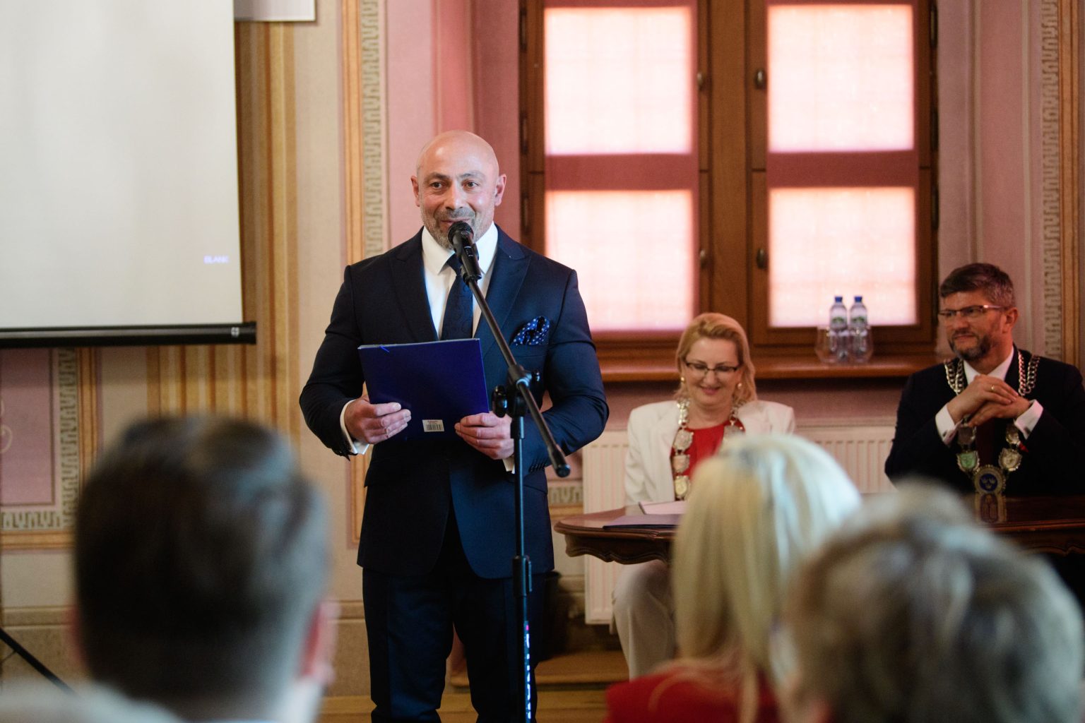 Hovhannes Yazichyan zasłużony da miasta Pabianic fot Sebastian Szwajkowski_13 Hovhannes Yazichyan zasluzony da miasta Pabianic fot Sebastian Szwajkowski 13