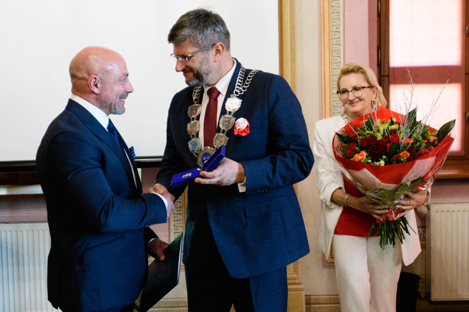 Hovhannes Yazichyan zasłużony da miasta Pabianic fot Sebastian Szwajkowski_3 Hovhannes Yazichyan zasluzony da miasta Pabianic fot Sebastian Szwajkowski 3