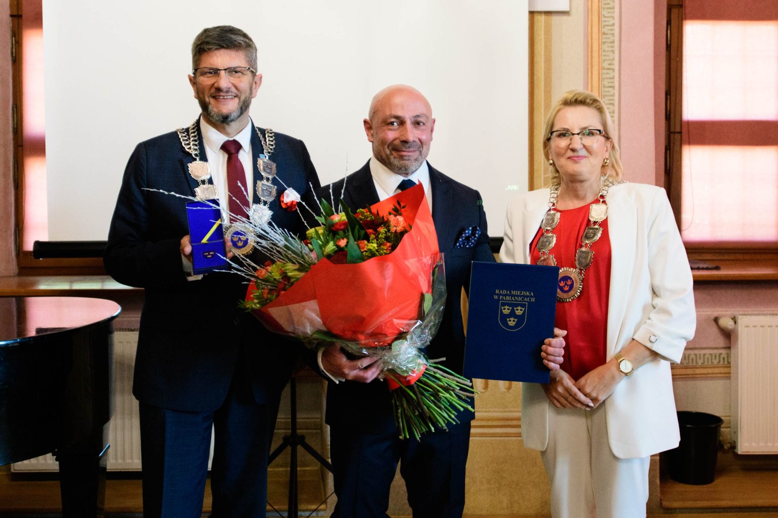 Hovhannes Yazichyan zasłużony da miasta Pabianic fot Sebastian Szwajkowski_4 Hovhannes Yazichyan zasluzony da miasta Pabianic fot Sebastian Szwajkowski 4