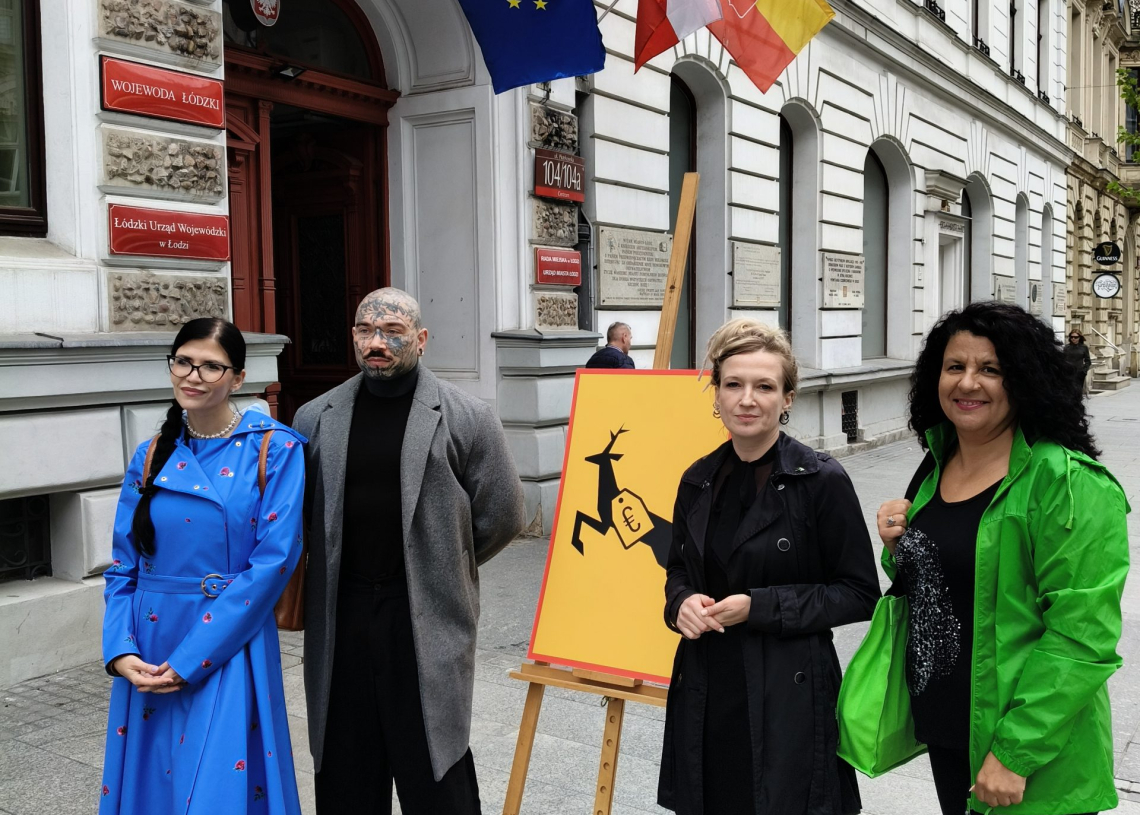 Łódzcy radni są przeciwko polowaniom na zwierzęta. Jest projekt ustawy w sprawie bezpiecznych lasów
