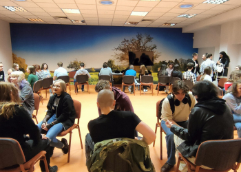 Druga edycja speed friendingu na UŁ. "Okazja, aby poznać ludzi o podobnych zainteresowań"