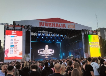 Studenckie święto w Łodzi. Trwają wspólne juwenalia trzech uczelni [ZDJĘCIA]