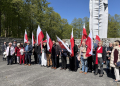 Lewica z Łodzi uczciła Święto Pracy. Obchody w cieniu żałoby