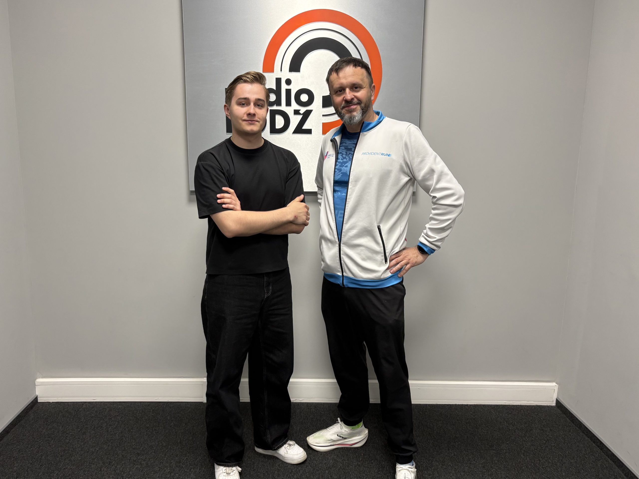 Poranek dla aktywnych | Bieg Provi Run - rozmowa z Radosławem Kacprzakiem [PODCAST]
