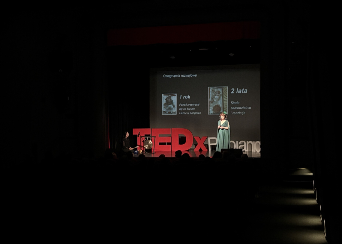 „Kiedyś to było”. Druga edycja TEDx Pabianice
