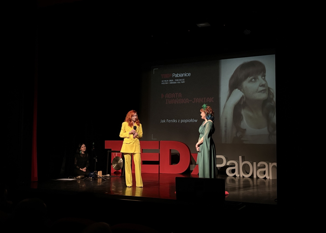 „Kiedyś to było”. Druga edycja TEDx Pabianice