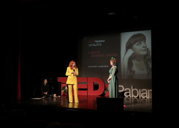 „Kiedyś to było”. Druga edycja TEDx Pabianice