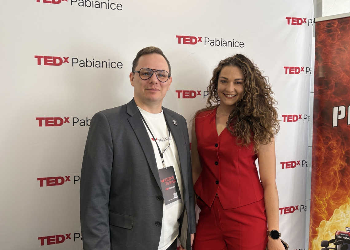 „Kiedyś to było”. Druga edycja TEDx Pabianice