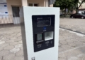 Koniec bezpłatnego parkowania przed szpitalem w Łowiczu