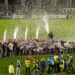 Skierniewice świętują kolejny awans. Unia zagra w 1. lidze! [ZDJĘCIA, WIDEO]
