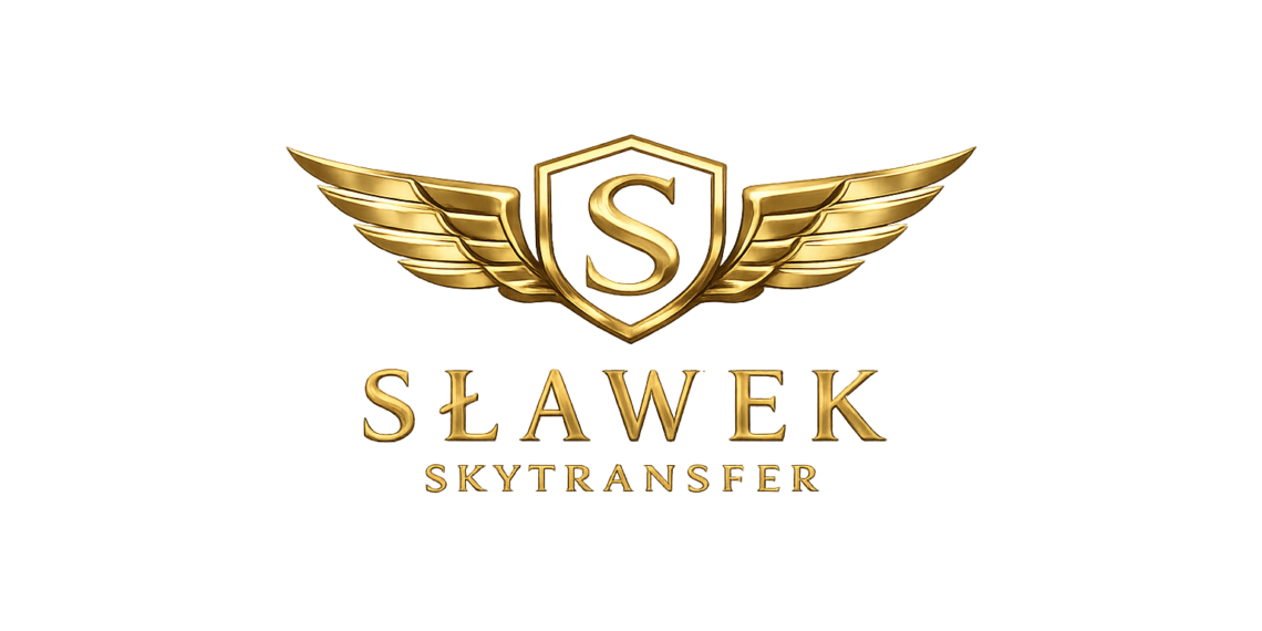 Sławek - SkyTransfer więcej niż transport. Komfort, punktualność i jakość, którą po prostu czuć. 1 Sławek – SkyTransfer więcej niż transport. Komfort, punktualność i jakość, którą po prostu czuć.
