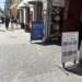 Mieszkańcy są zgodni: potykacze szpecą ulicę Piotrkowską w Łodzi