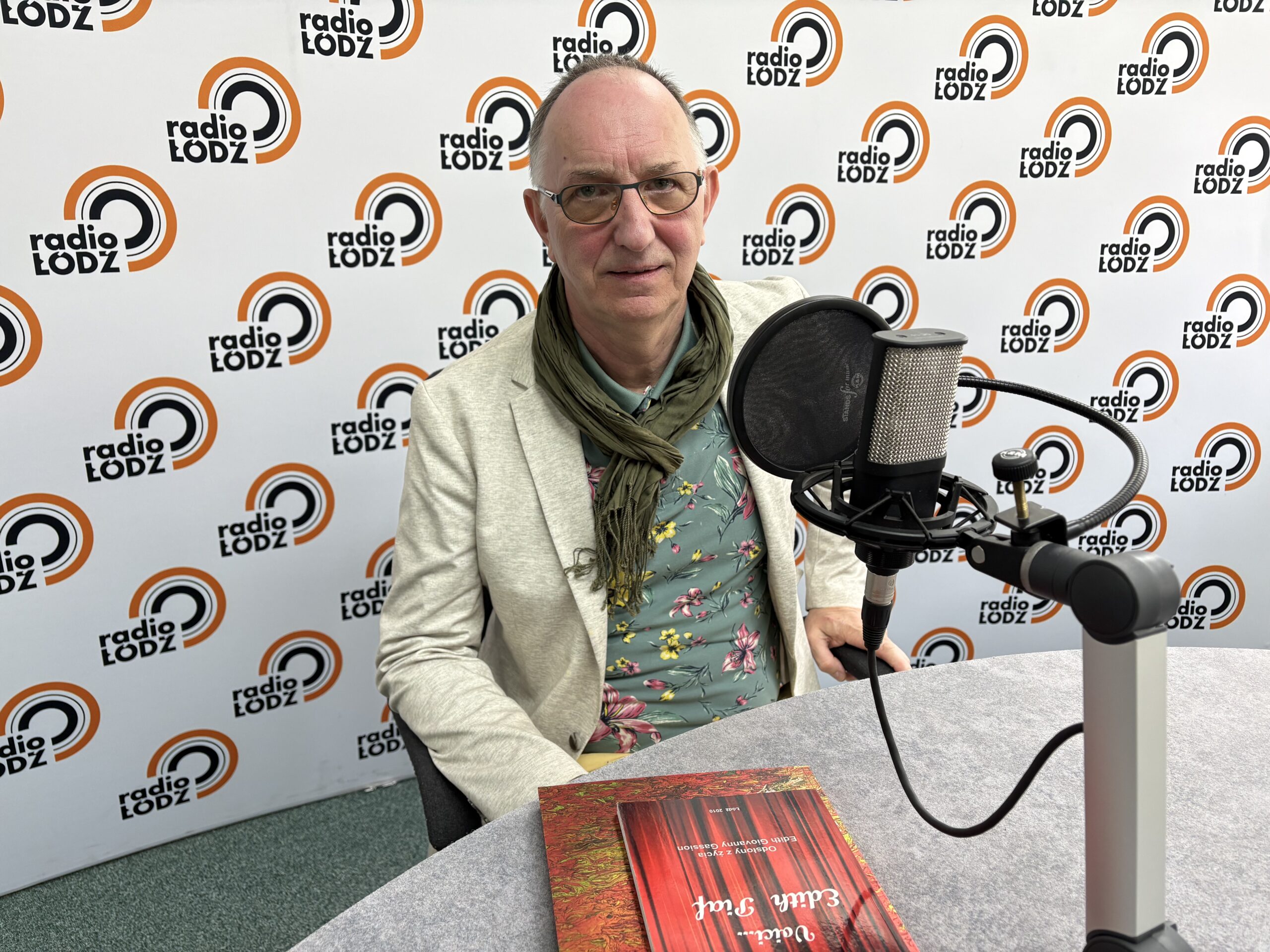 Czas seniorów | Moja Piaf - profesor Mieczysław Gajos [PODCAST]