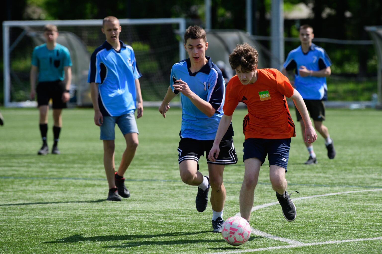 IV Turniej w piłce nożnej szkół specjalnych fot Sebastian Szwajkowski_24 IV Turniej w pilce noznej szkol specjalnych fot Sebastian Szwajkowski 24