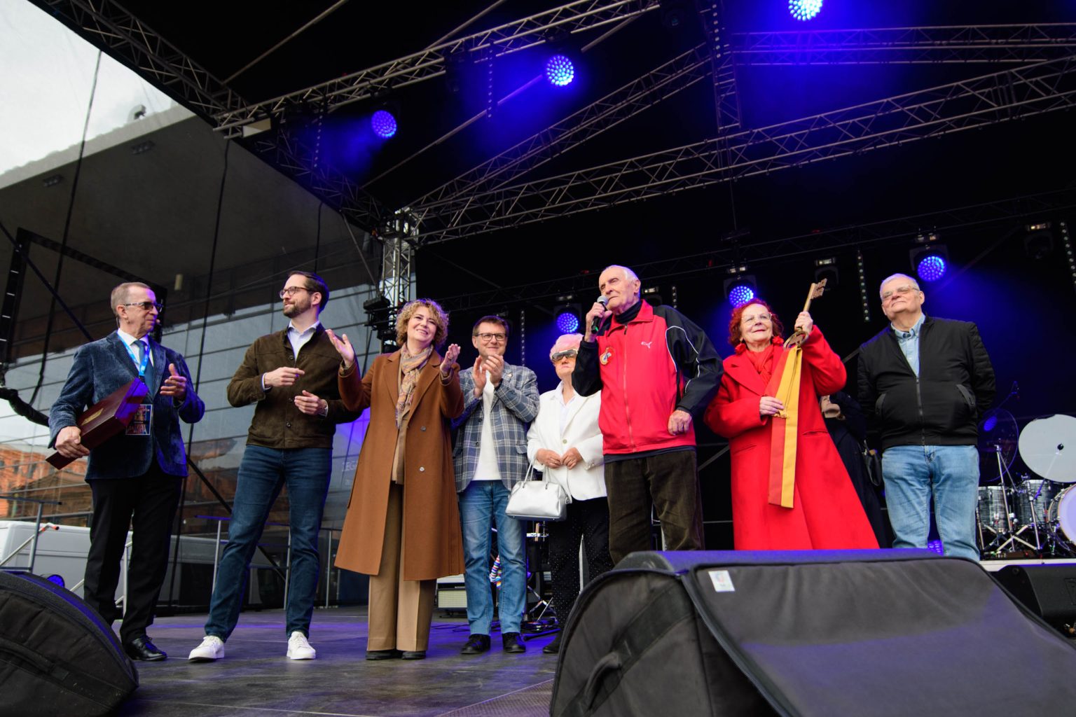 Inauguracja łódzkich senioraliów fot Sebastian Szwajkowski_1 Inauguracja lodzkich senioraliow fot Sebastian Szwajkowski 1