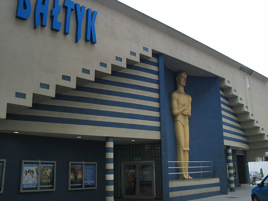 7 miejsc, za którymi tęsknią Łodzianie 2 Kino Baltyk Lodz