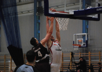 ŁKS Coolpack Łódź w finale play-offów. Łodzianie krok od Orlen Basket Ligi [ZDJĘCIA]
