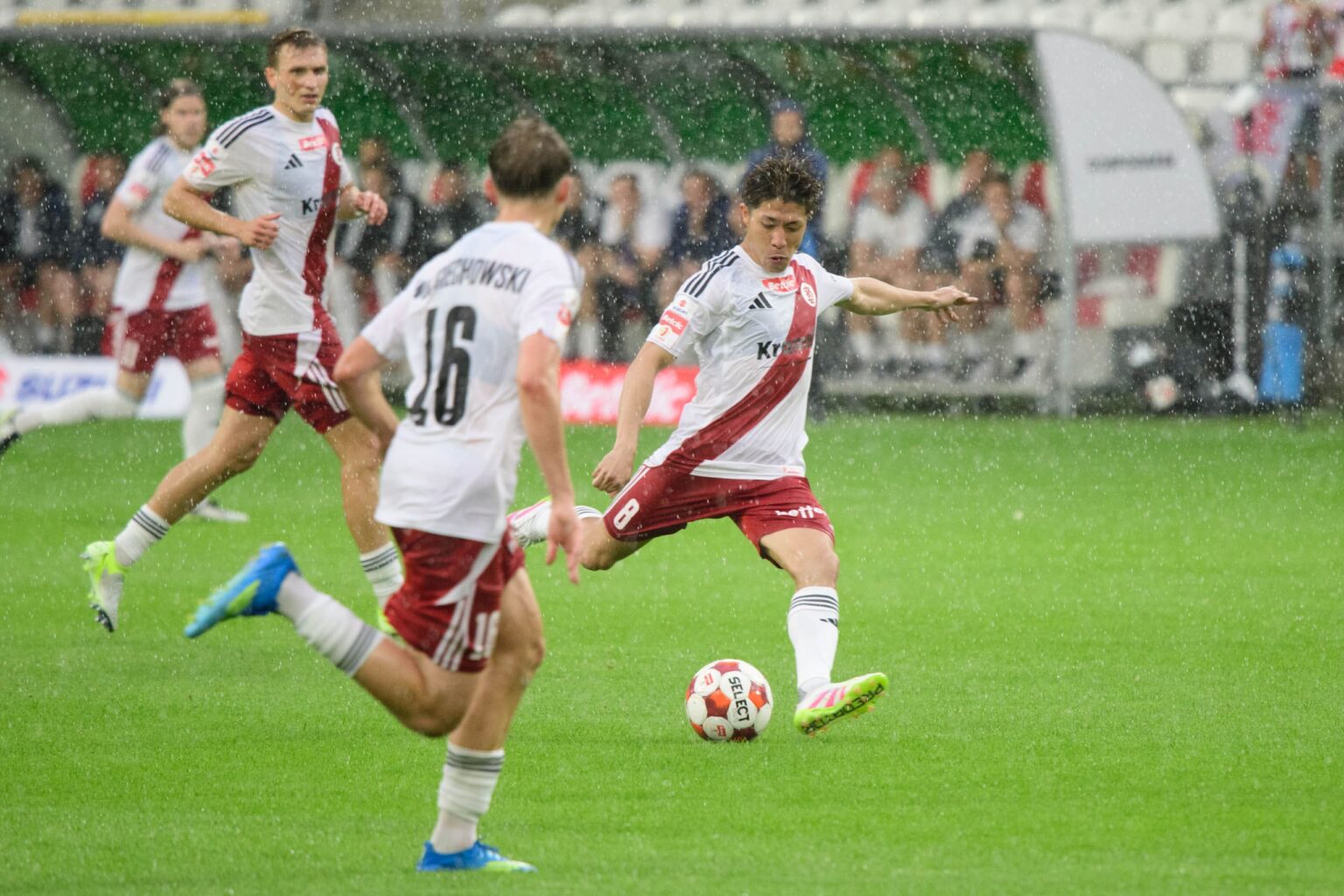 LKS Lodz vs Gornik Laczna fot Sebastin Szwajkowski 1
