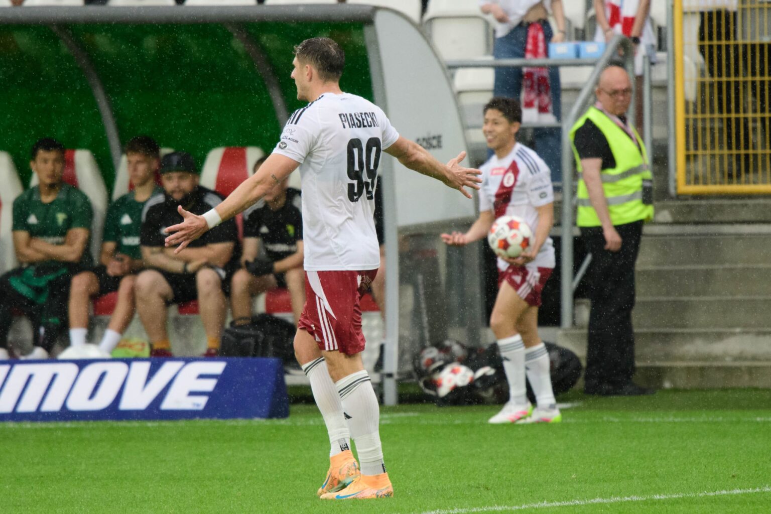 LKS Lodz vs Gornik Laczna fot Sebastin Szwajkowski 10